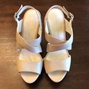 Audrey Brooke high heels